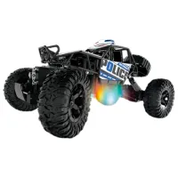 Mașină RC 3391-1D / 2.4 GHz / Red Black photo 3