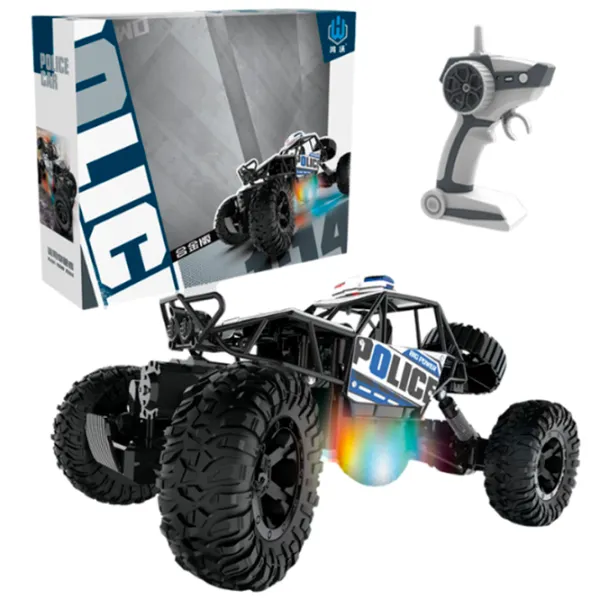 Mașină RC 3391-1D   / 2.4 GHz / Red Black photo 5 Mașină RC 3391-1D   / 2.4 GHz / Red Black photo 5