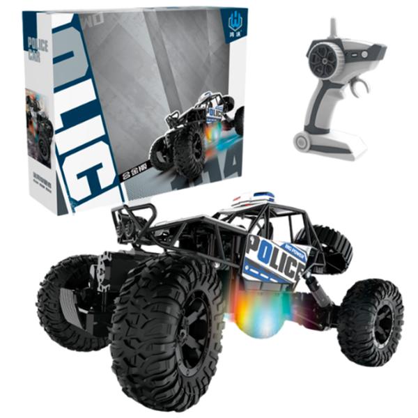 Mașină RC 3391-1D   / 2.4 GHz / Red Black photo 5 Mașină RC 3391-1D   / 2.4 GHz / Red Black photo 5