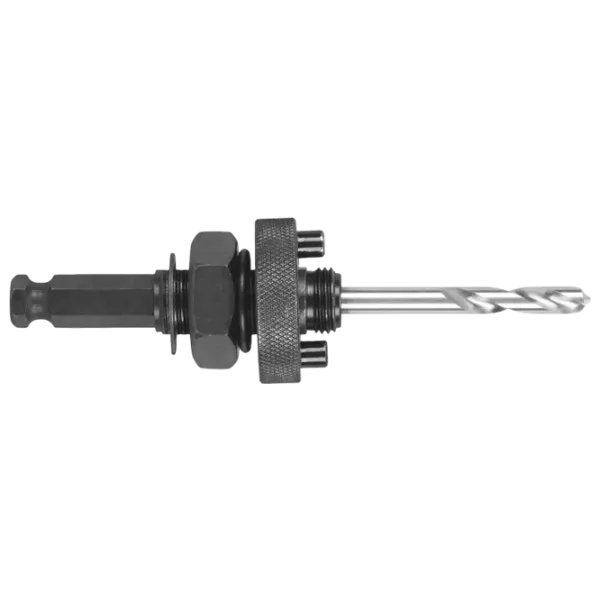 Adaptor pentru carotă Milwaukee 4932479467 Metal / 5/8" photo 1