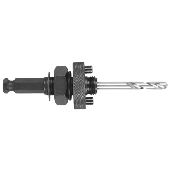 Adaptor pentru carotă Milwaukee 4932479467 Metal / 5/8" photo 1