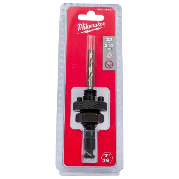 Adaptor pentru carotă Milwaukee 4932479467 Metal / 5/8" photo 2