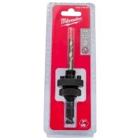 Adaptor pentru carotă Milwaukee 4932479467 Metal / 5/8" photo 2
