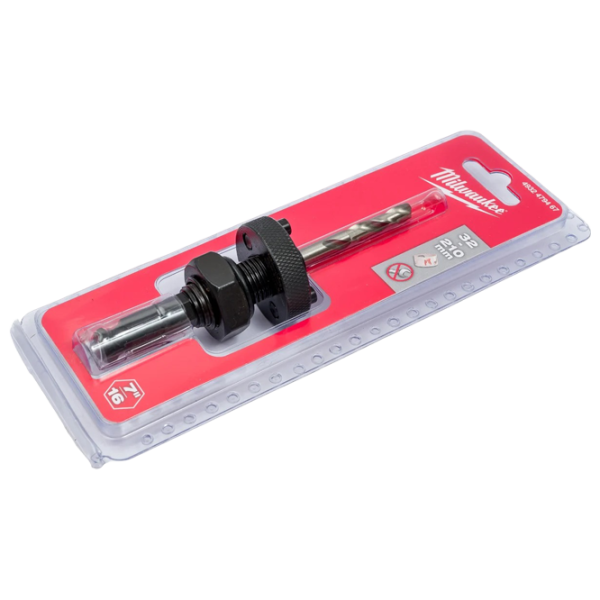 Adaptor pentru carotă Milwaukee 4932479467 Metal / 5/8" photo 3
