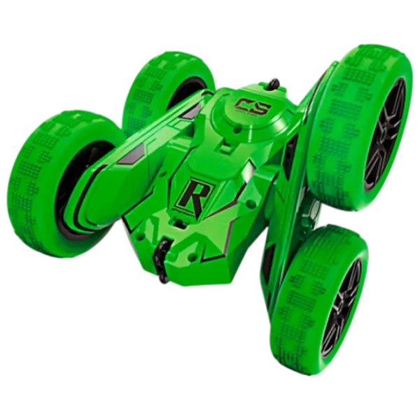 Mașină RC 3299-1D   / 2.4 GHz / Black Multicolor photo 1