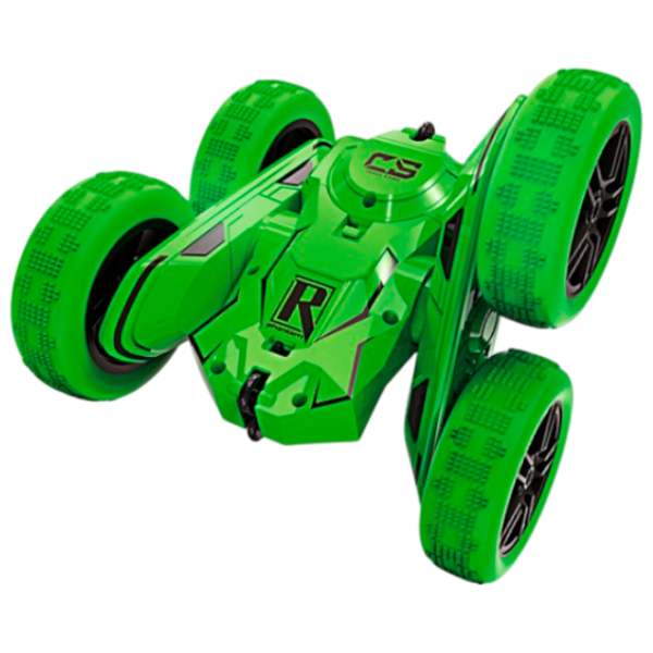 Mașină RC 3299-1D   / 2.4 GHz / Black Multicolor photo 1