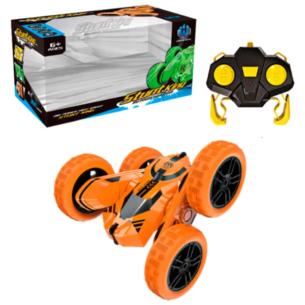 Mașină RC 3299-1D   / 2.4 GHz / Black Multicolor photo 6