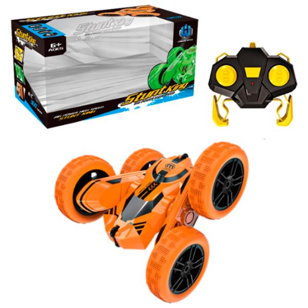 Mașină RC 3299-1D   / 2.4 GHz / Black Multicolor photo 6