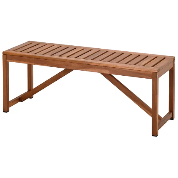 Scaun de grădină Ikea Nammaro Masiv / Masiv / Brown Brown photo 1 Scaun de grădină Ikea Nammaro Masiv / Masiv / Brown Brown photo 1