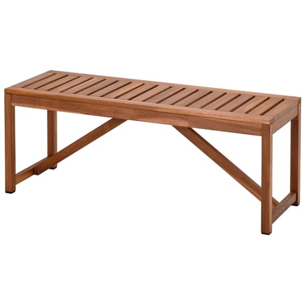 Scaun de grădină Ikea Nammaro Masiv / Masiv / Brown Brown photo 1 Scaun de grădină Ikea Nammaro Masiv / Masiv / Brown Brown photo 1