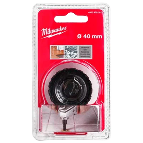 Carotă Milwaukee 4932478281 Diamant / M14 photo 2