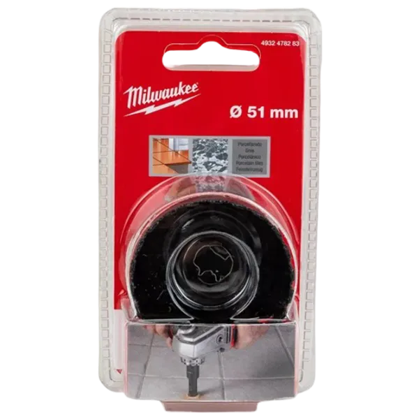 Carotă Milwaukee 4932478283 Diamant / M14 photo 2