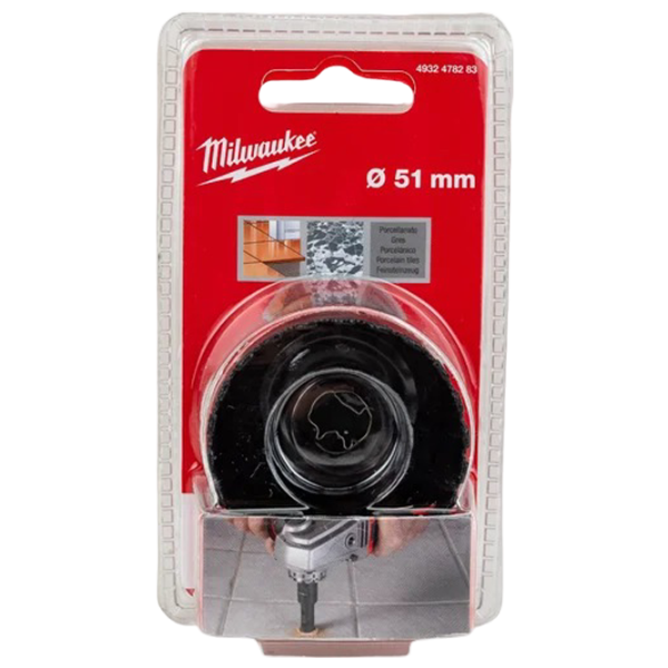 Carotă Milwaukee 4932478283 Diamant / M14 photo 2