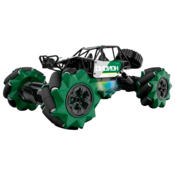 Mașină RC 3682E   / 2.4 GHz / Black Multicolor photo 1