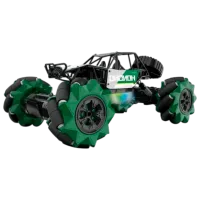 Машинка RC 3682E   / 2.4 ГГц / Черный Разноцветный