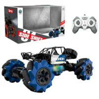 Mașină RC 3682E / 2.4 GHz / Black Multicolor photo 3