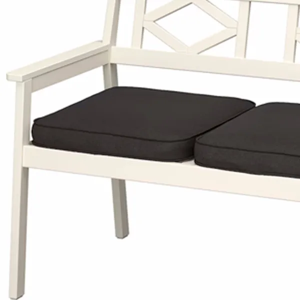 Scaun de grădină Ikea Bondholmen/Jarpon/Duvholmen Masiv / Masiv / White Antracit photo 4