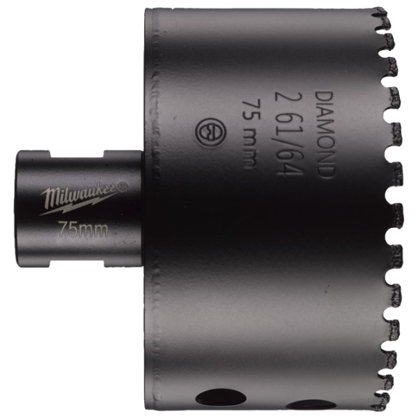 Carotă Milwaukee 4932478286 Diamant / M14 photo 1