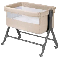 Детская кровать CAM Sempreconte Joy 0 месяцев - 2 года / Бежевый