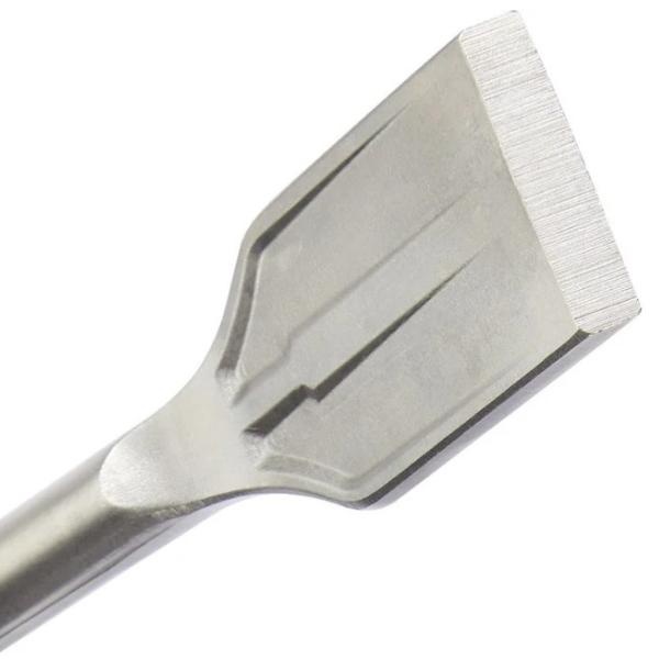 Daltă Milwaukee SDS Max 4932478271 pentru beton / 50 mm / Plată photo 2 Daltă Milwaukee SDS Max 4932478271 pentru beton / 50 mm / Plată photo 2