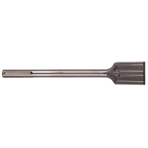 Daltă Milwaukee SDS Max 4932478270  pentru beton / 50 mm / Plată photo 1 Daltă Milwaukee SDS Max 4932478270  pentru beton / 50 mm / Plată photo 1