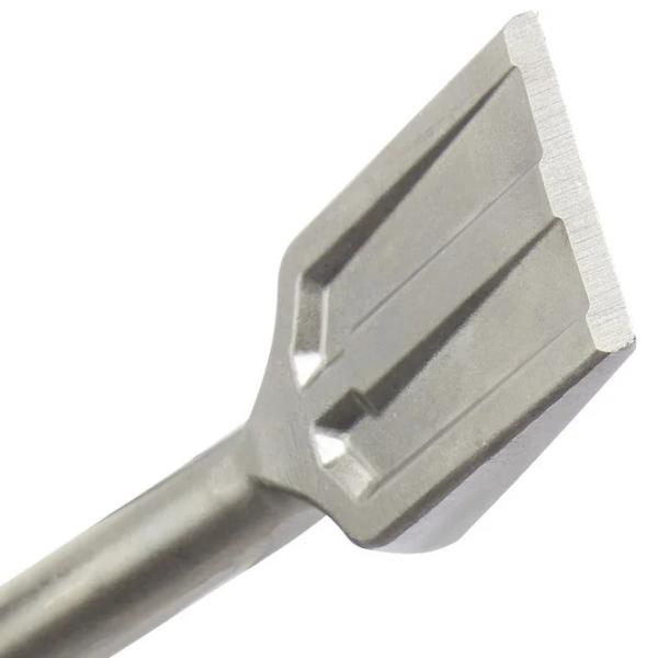 Daltă Milwaukee SDS Max 4932478270  pentru beton / 50 mm / Plată photo 2 Daltă Milwaukee SDS Max 4932478270  pentru beton / 50 mm / Plată photo 2
