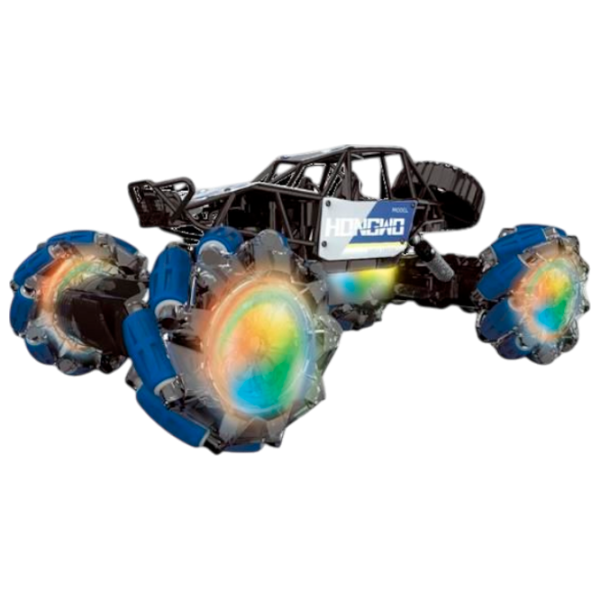 Mașină RC 3390-1D   / 2.4 GHz / Black Multicolor photo 1 Mașină RC 3390-1D   / 2.4 GHz / Black Multicolor photo 1