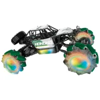 Mașină RC 3390-1D / 2.4 GHz / Black Multicolor photo 2