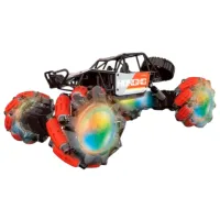 Mașină RC 3390-1D / 2.4 GHz / Black Multicolor photo 3