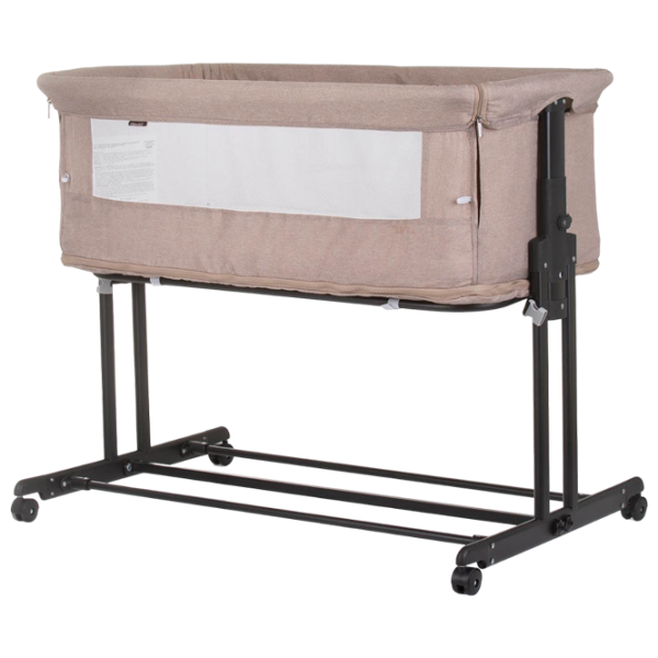 Детская кровать Chipolino Zen  0 месяцев - 2 года / Бежевый photo 1 Детская кровать Chipolino Zen  0 месяцев - 2 года / Бежевый photo 1