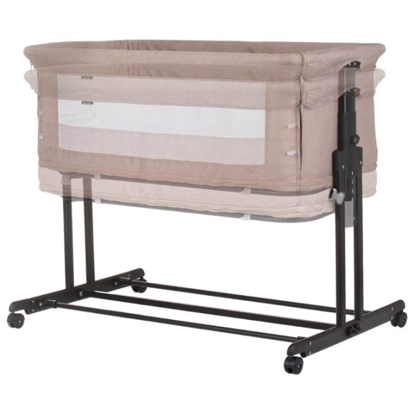 Детская кровать Chipolino Zen  0 месяцев - 2 года / Бежевый photo 2 Детская кровать Chipolino Zen  0 месяцев - 2 года / Бежевый photo 2