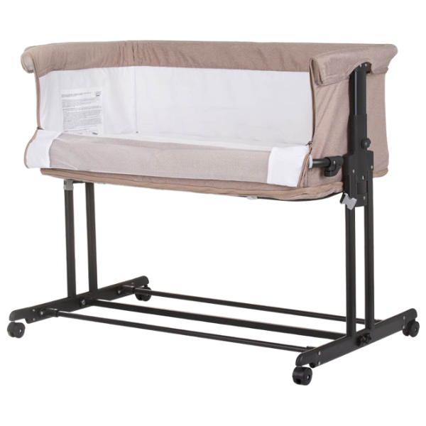 Детская кровать Chipolino Zen  0 месяцев - 2 года / Бежевый photo 5 Детская кровать Chipolino Zen  0 месяцев - 2 года / Бежевый photo 5