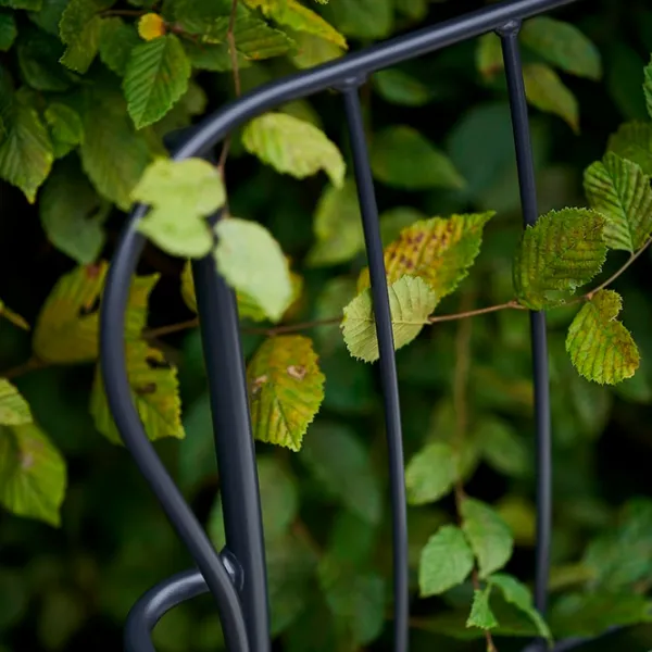 Садовый стул Ikea Lacko Сталь / Пластик / Серый Серый photo 2 Садовый стул Ikea Lacko Сталь / Пластик / Серый Серый photo 2