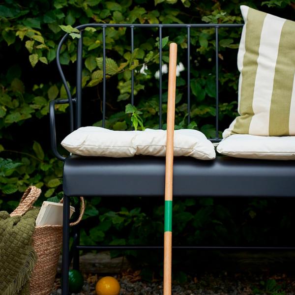 Садовый стул Ikea Lacko Сталь / Пластик / Серый Серый photo 3 Садовый стул Ikea Lacko Сталь / Пластик / Серый Серый photo 3