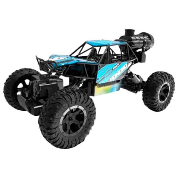 Mașină RC 3681E   / 2.4 GHz / Black Multicolor photo 1