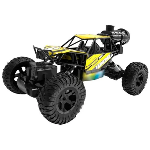 Mașină RC 3681E   / 2.4 GHz / Black Multicolor photo 2