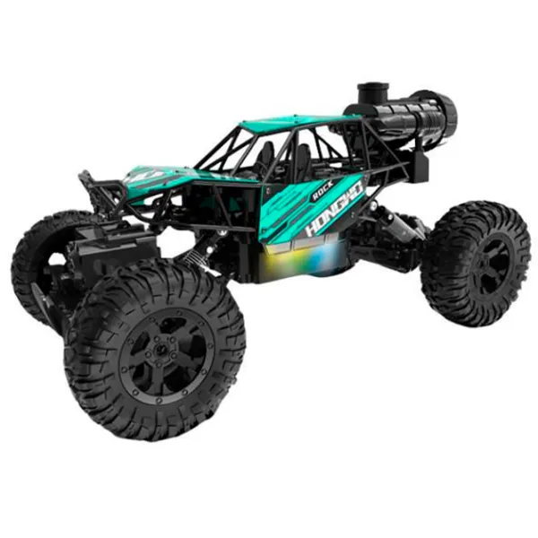 Mașină RC 3681E   / 2.4 GHz / Black Multicolor photo 3