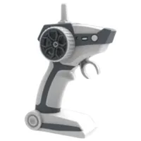 Mașină RC 3681E / 2.4 GHz / Black Multicolor photo 4