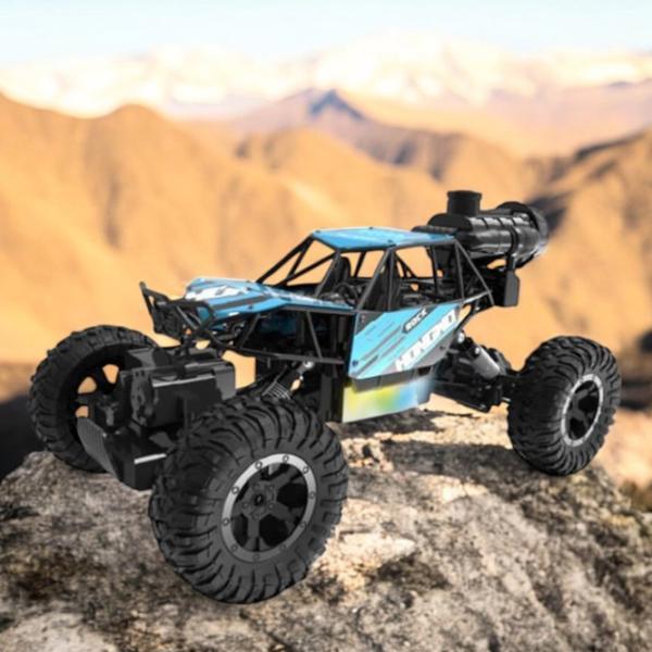 Mașină RC 3681E   / 2.4 GHz / Black Multicolor photo 6