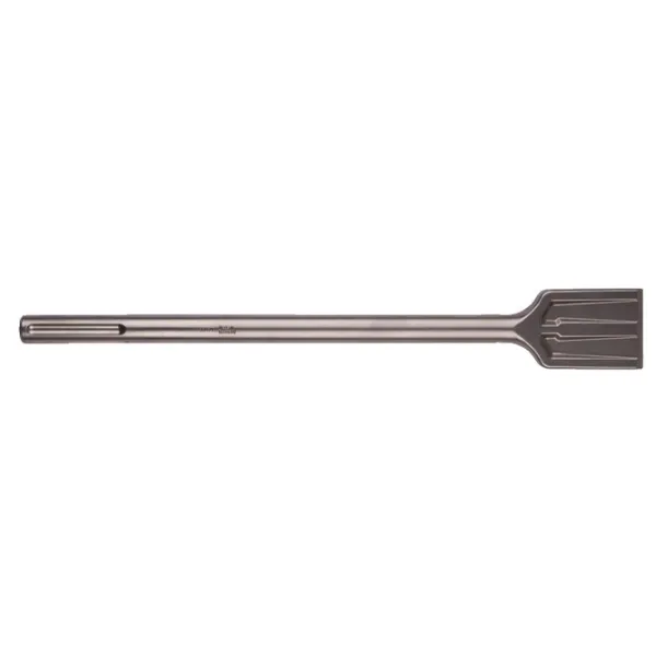 Daltă Milwaukee SDS Max 4932478268 pentru beton / 50 mm / Plată photo 1 Daltă Milwaukee SDS Max 4932478268 pentru beton / 50 mm / Plată photo 1