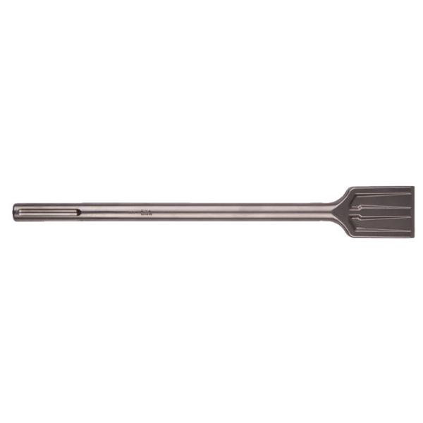 Daltă Milwaukee SDS Max 4932478268 pentru beton / 50 mm / Plată photo 1 Daltă Milwaukee SDS Max 4932478268 pentru beton / 50 mm / Plată photo 1