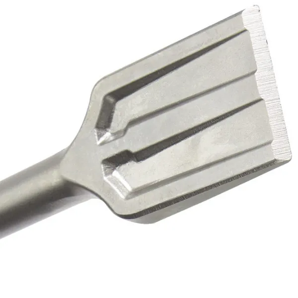 Daltă Milwaukee SDS Max 4932478268 pentru beton / 50 mm / Plată photo 2 Daltă Milwaukee SDS Max 4932478268 pentru beton / 50 mm / Plată photo 2