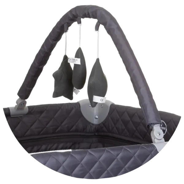 Детская кровать Chipolino Luna 0 месяцев - 3 года / Бежевый photo 5 Детская кровать Chipolino Luna 0 месяцев - 3 года / Бежевый photo 5