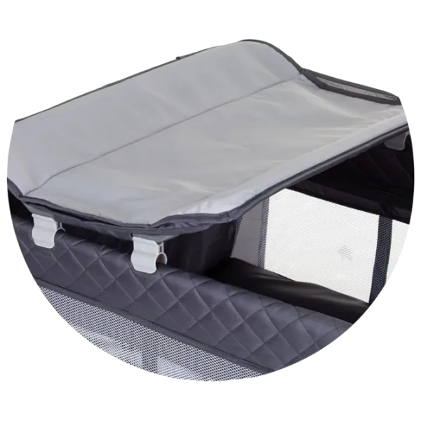 Детская кровать Chipolino Luna 0 месяцев - 3 года / Зеленый photo 3 Детская кровать Chipolino Luna 0 месяцев - 3 года / Зеленый photo 3