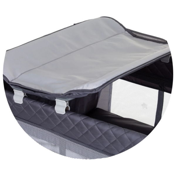 Детская кровать Chipolino Luna 0 месяцев - 3 года / Зеленый photo 3 Детская кровать Chipolino Luna 0 месяцев - 3 года / Зеленый photo 3