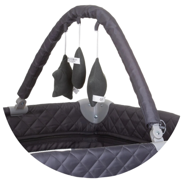 Детская кровать Chipolino Luna 0 месяцев - 3 года / Зеленый photo 5 Детская кровать Chipolino Luna 0 месяцев - 3 года / Зеленый photo 5