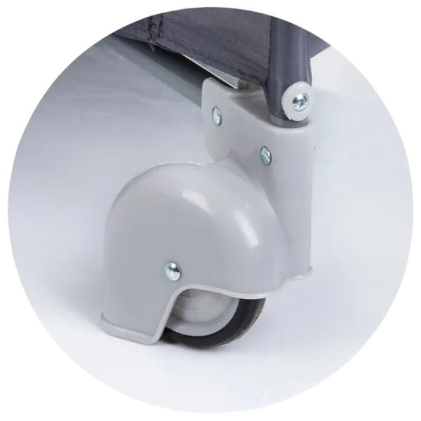 Детская кровать Chipolino Luna 0 месяцев - 3 года / Зеленый photo 7 Детская кровать Chipolino Luna 0 месяцев - 3 года / Зеленый photo 7