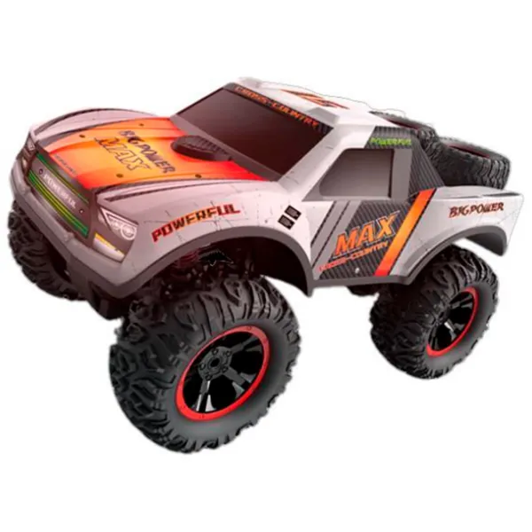 Mașină RC 3389-1D   / 2.4 GHz / Red Multicolor photo 2