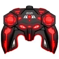 Mașină RC 3389-1D / 2.4 GHz / Red Multicolor photo 3