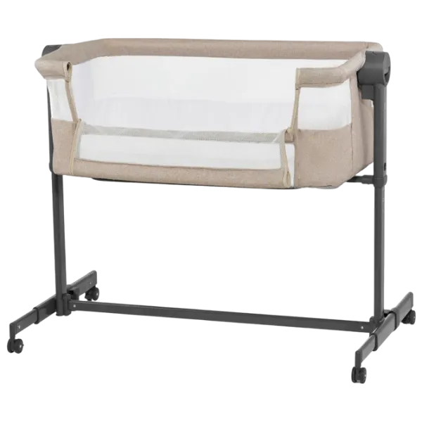 Pat pentru copii KinderKraft Neste Up 2 0 luni - 2 ani / Beige photo 1